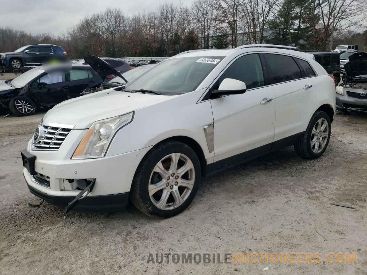 3GYFNCE30GS582730 CADILLAC SRX 2016