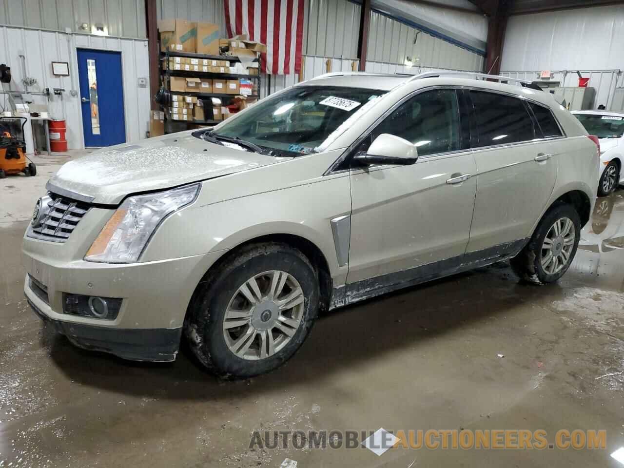 3GYFNCE31DS552986 CADILLAC SRX 2013