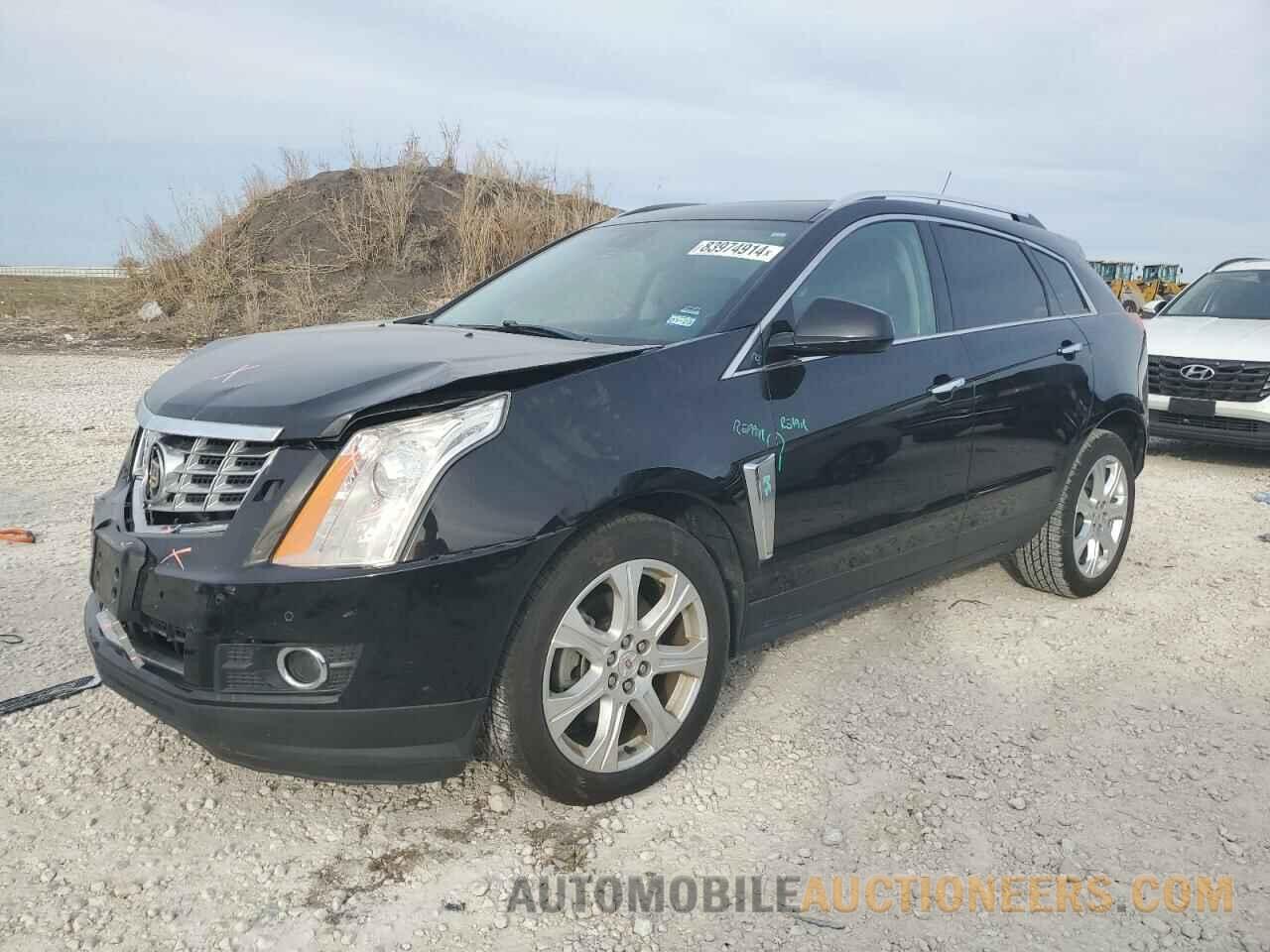 3GYFNCE31ES615053 CADILLAC SRX 2014