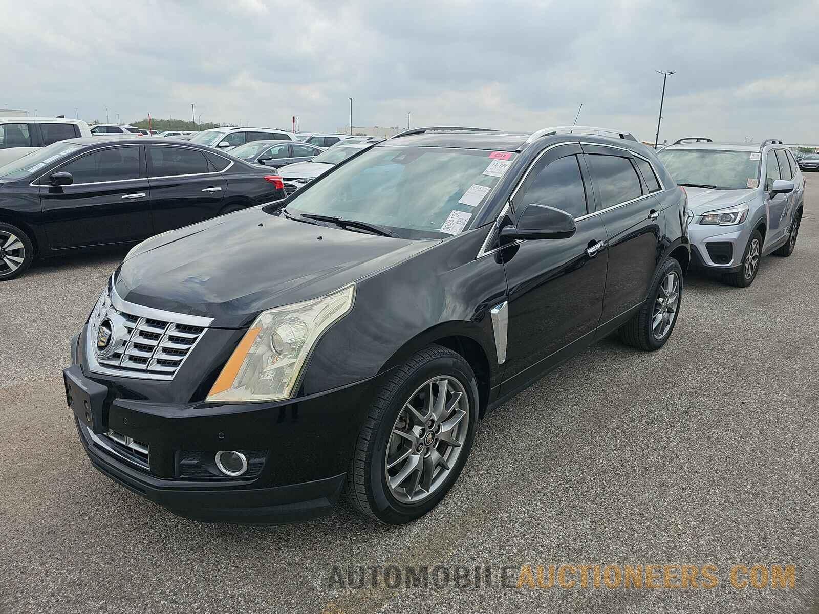 3GYFNCE31FS585439 Cadillac SRX 2015