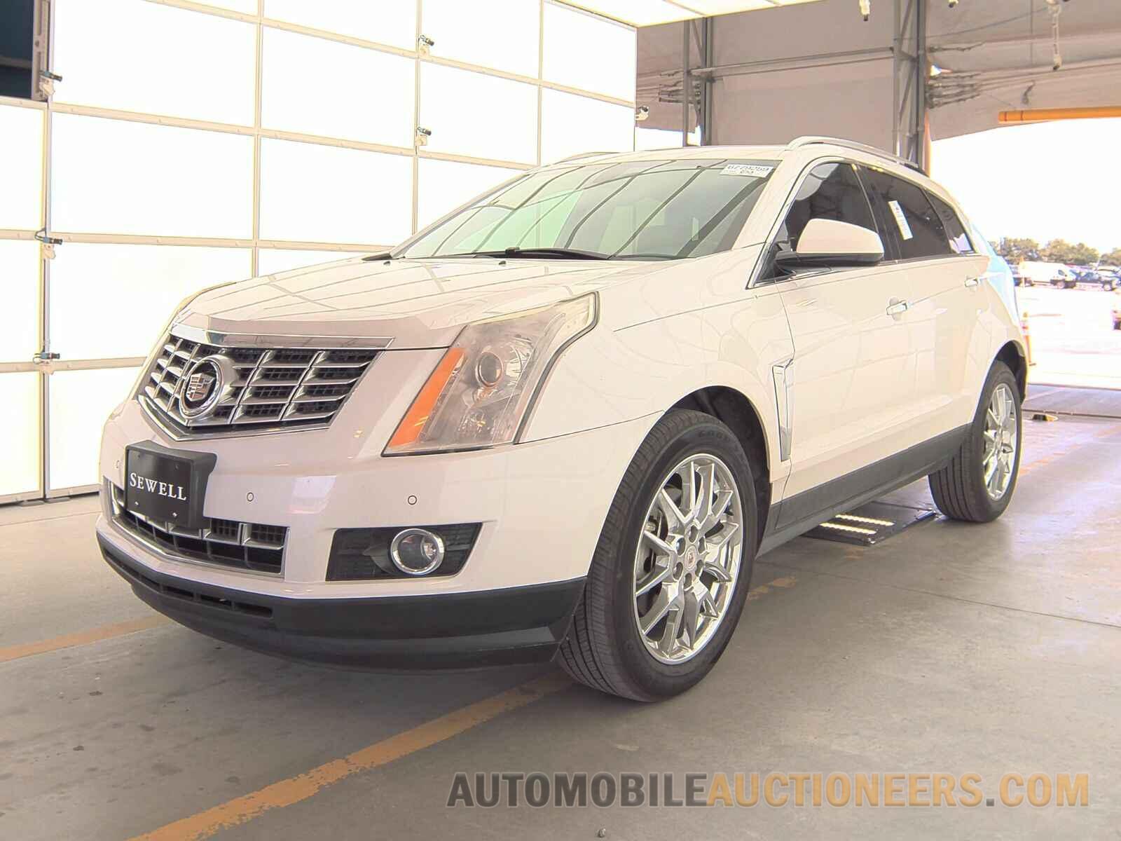 3GYFNCE31FS611635 Cadillac SRX 2015