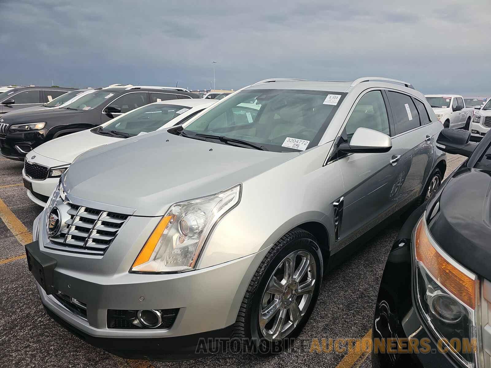 3GYFNCE31FS629052 Cadillac SRX 2015