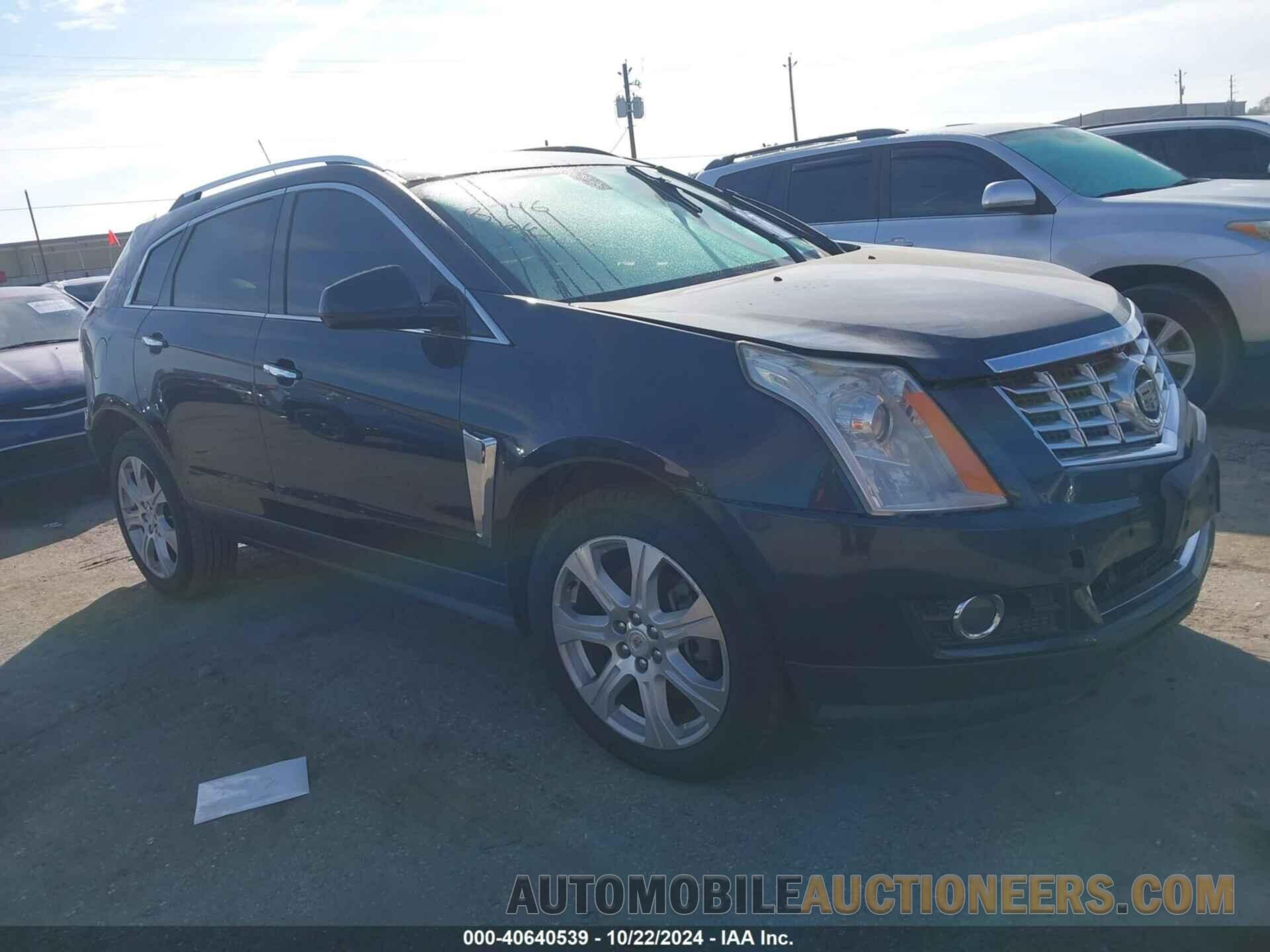 3GYFNCE31GS582767 CADILLAC SRX 2016