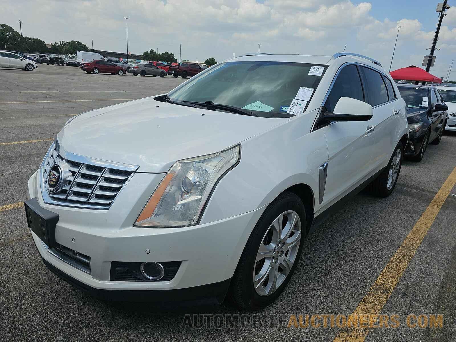 3GYFNCE32FS594151 Cadillac SRX 2015