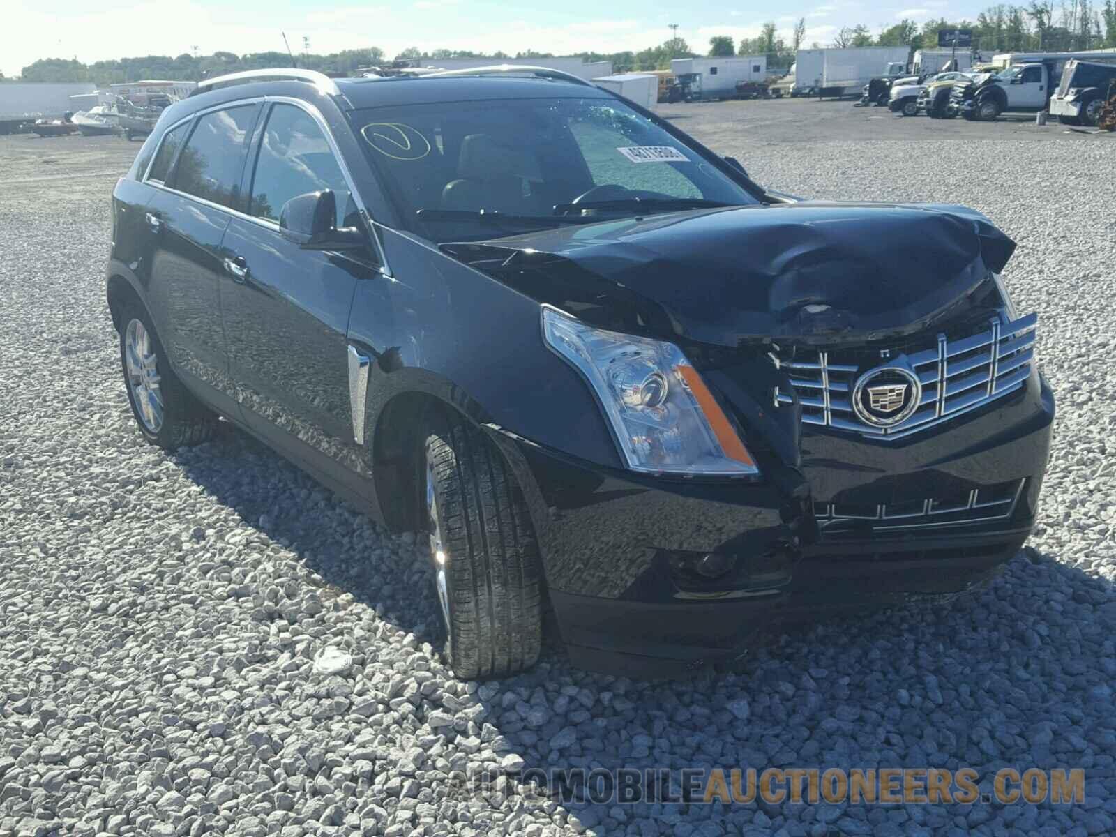 3GYFNCE34ES591749 CADILLAC SRX PERFOR 2014