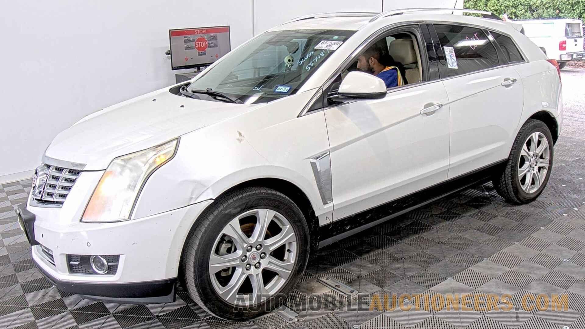 3GYFNCE34FS557487 Cadillac SRX 2015