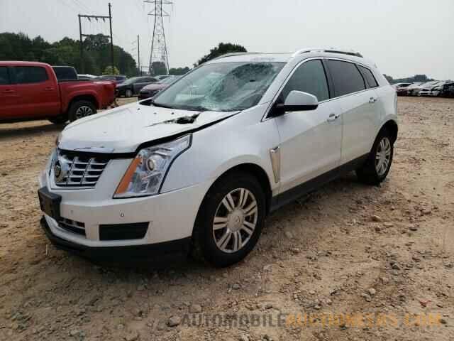 3GYFNCE35DS530487 CADILLAC SRX 2013