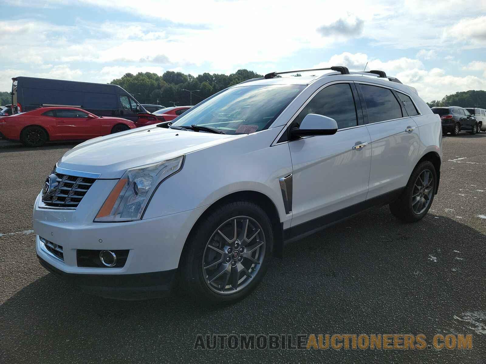 3GYFNCE35GS559198 Cadillac SRX 2016