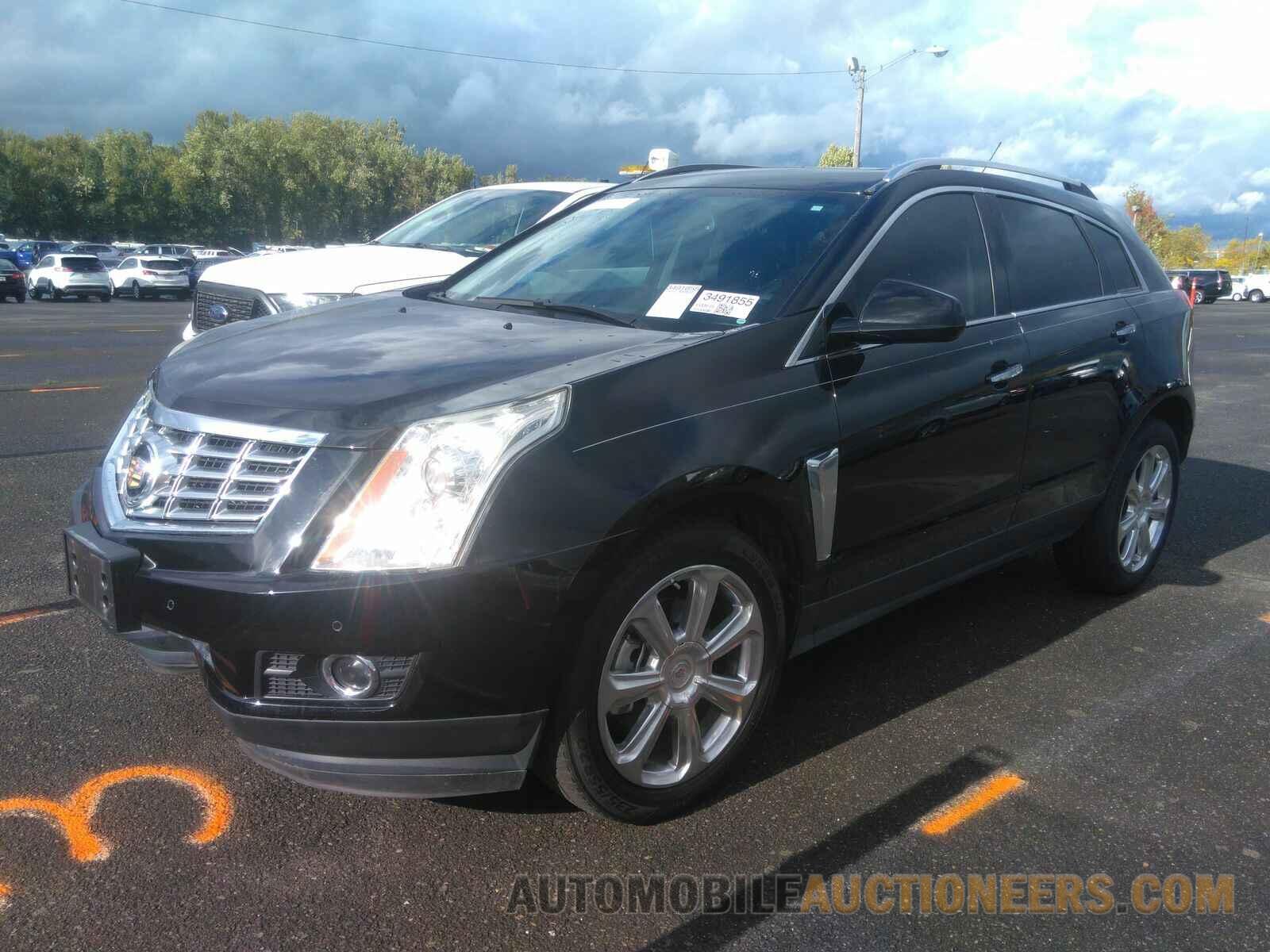 3GYFNCE36FS599076 Cadillac SRX 2015