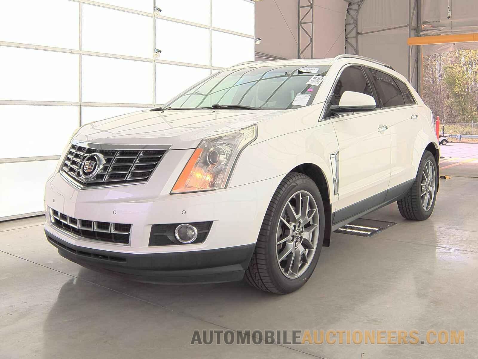 3GYFNCE36GS558951 Cadillac SRX 2016