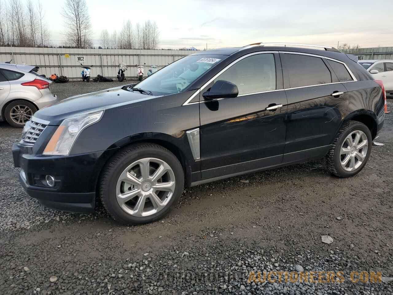 3GYFNCE36GS575880 CADILLAC SRX 2016