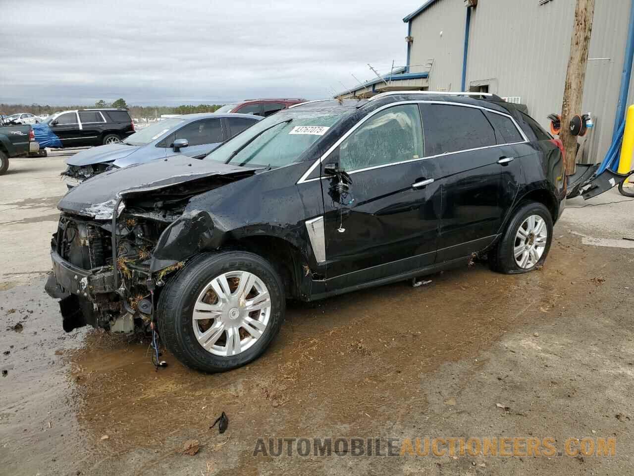 3GYFNCE37DS505736 CADILLAC SRX 2013