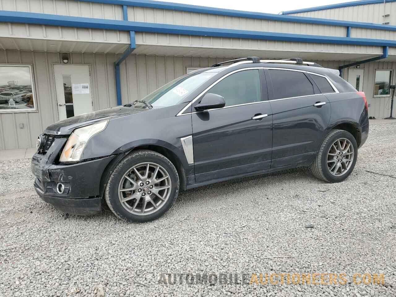 3GYFNCE37FS556267 CADILLAC SRX 2015