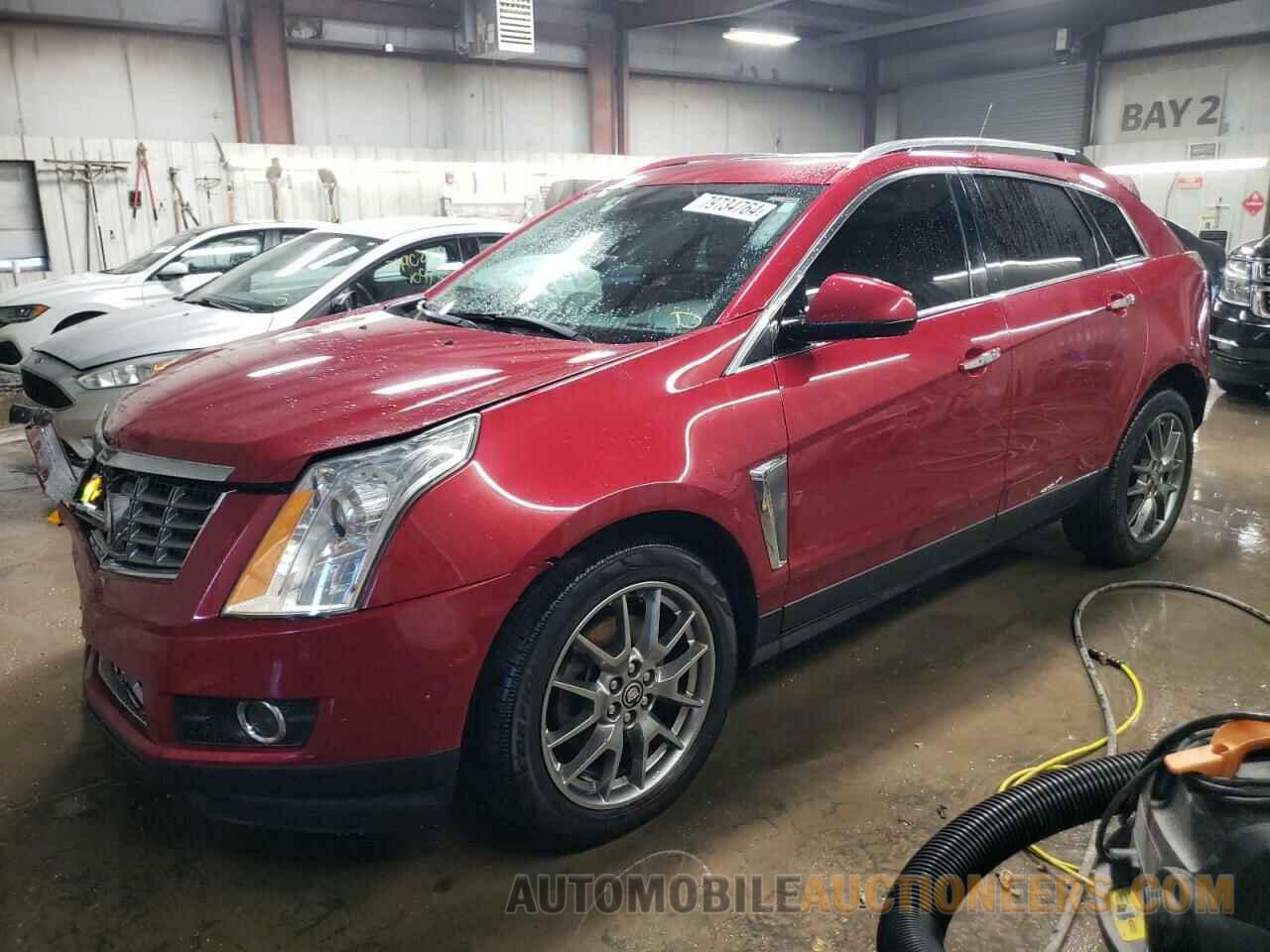 3GYFNCE37GS558893 CADILLAC SRX 2016