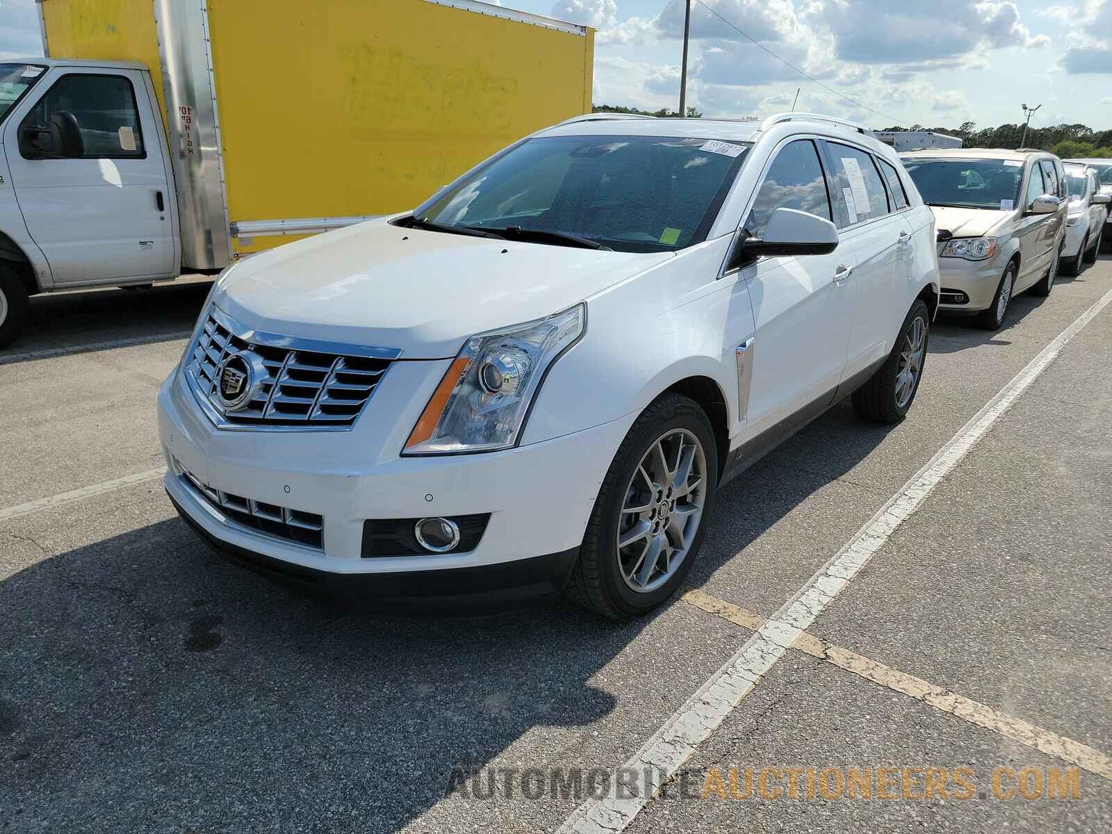 3GYFNCE37GS575757 Cadillac SRX 2016