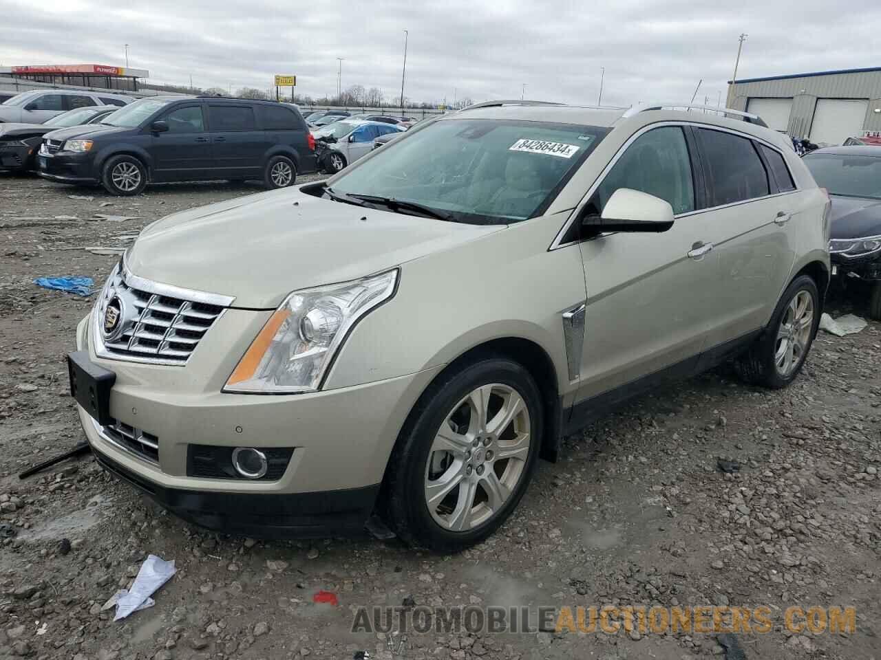 3GYFNCE39GS543490 CADILLAC SRX 2016