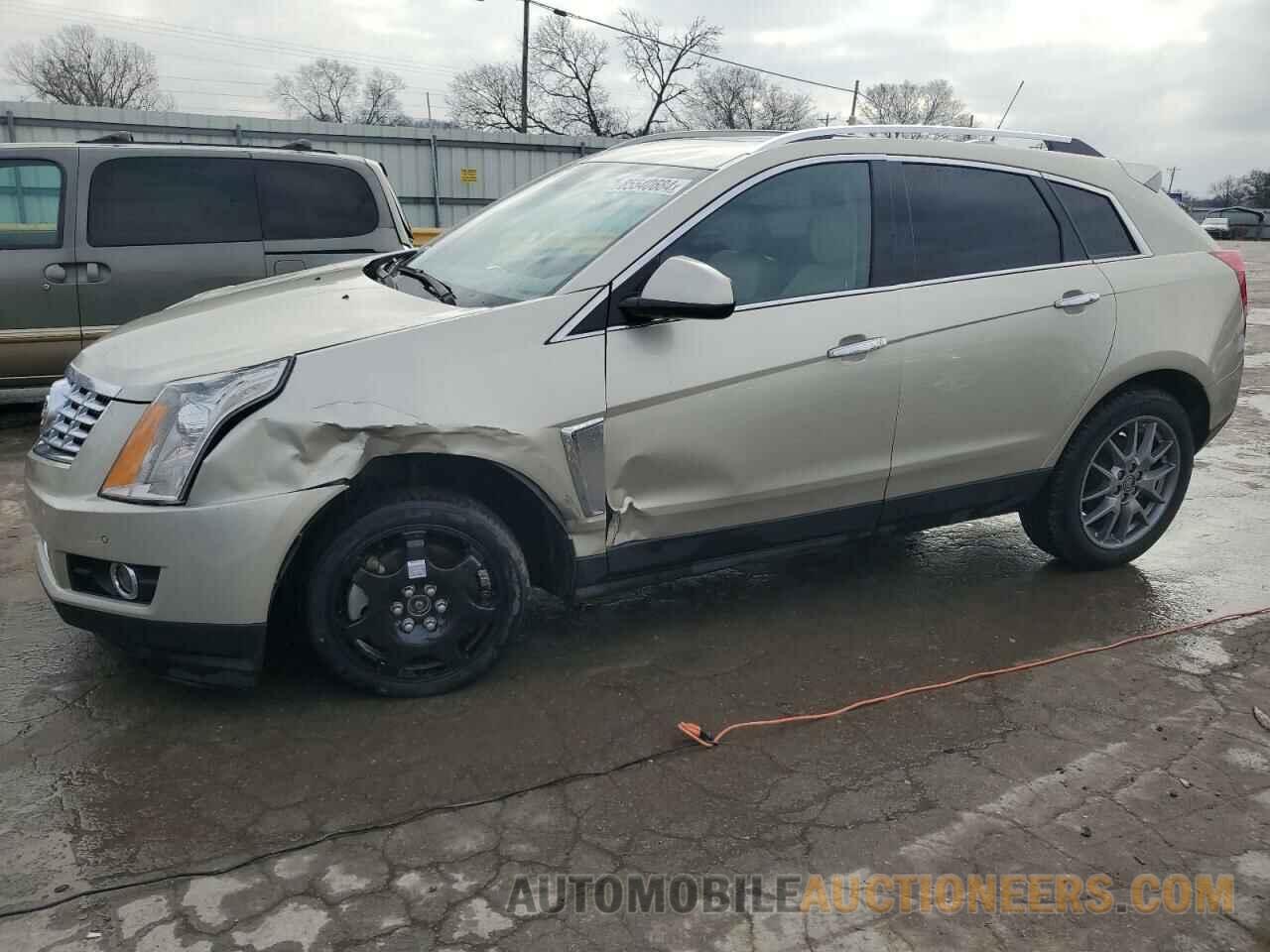 3GYFNCE3XFS569725 CADILLAC SRX 2015