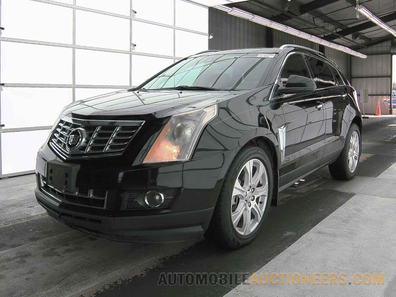 3GYFNCE3XGS500972 Cadillac SRX 2016