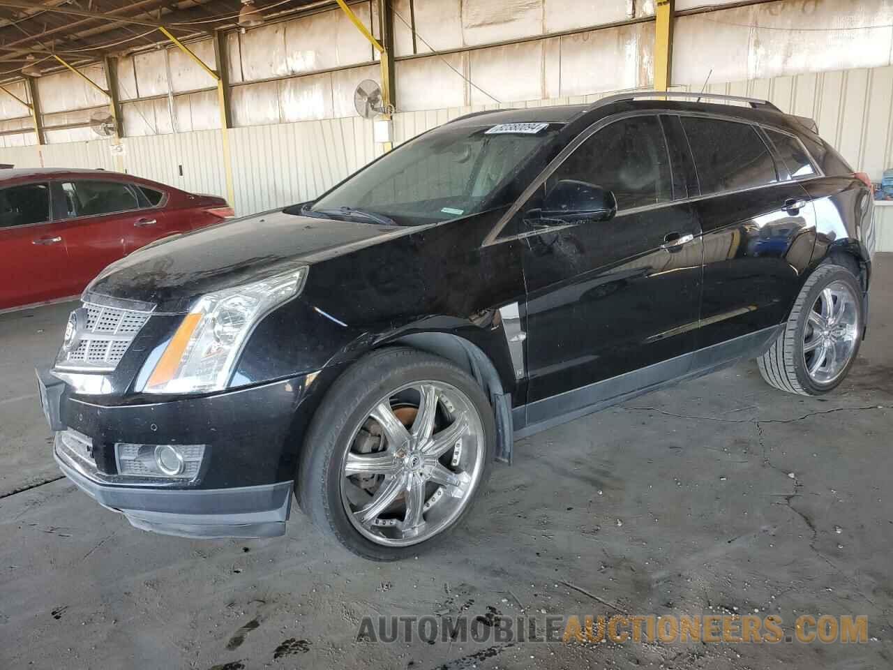 3GYFNCEY2AS574826 CADILLAC SRX 2010