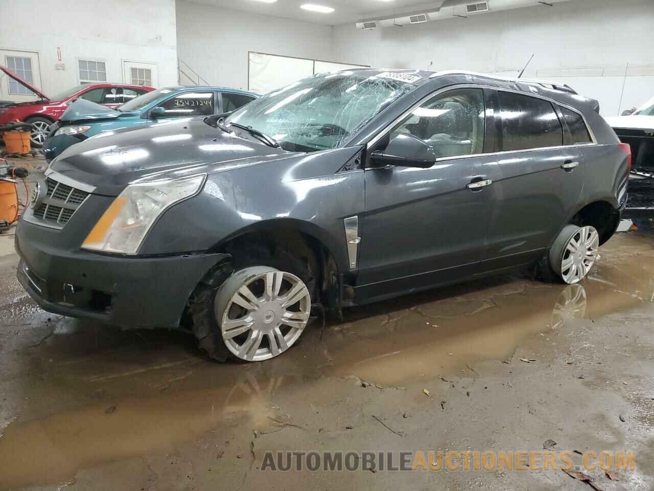 3GYFNDE30CS572022 CADILLAC SRX 2012