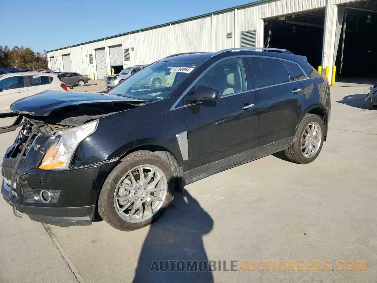 3GYFNDE32DS537533 CADILLAC SRX 2013