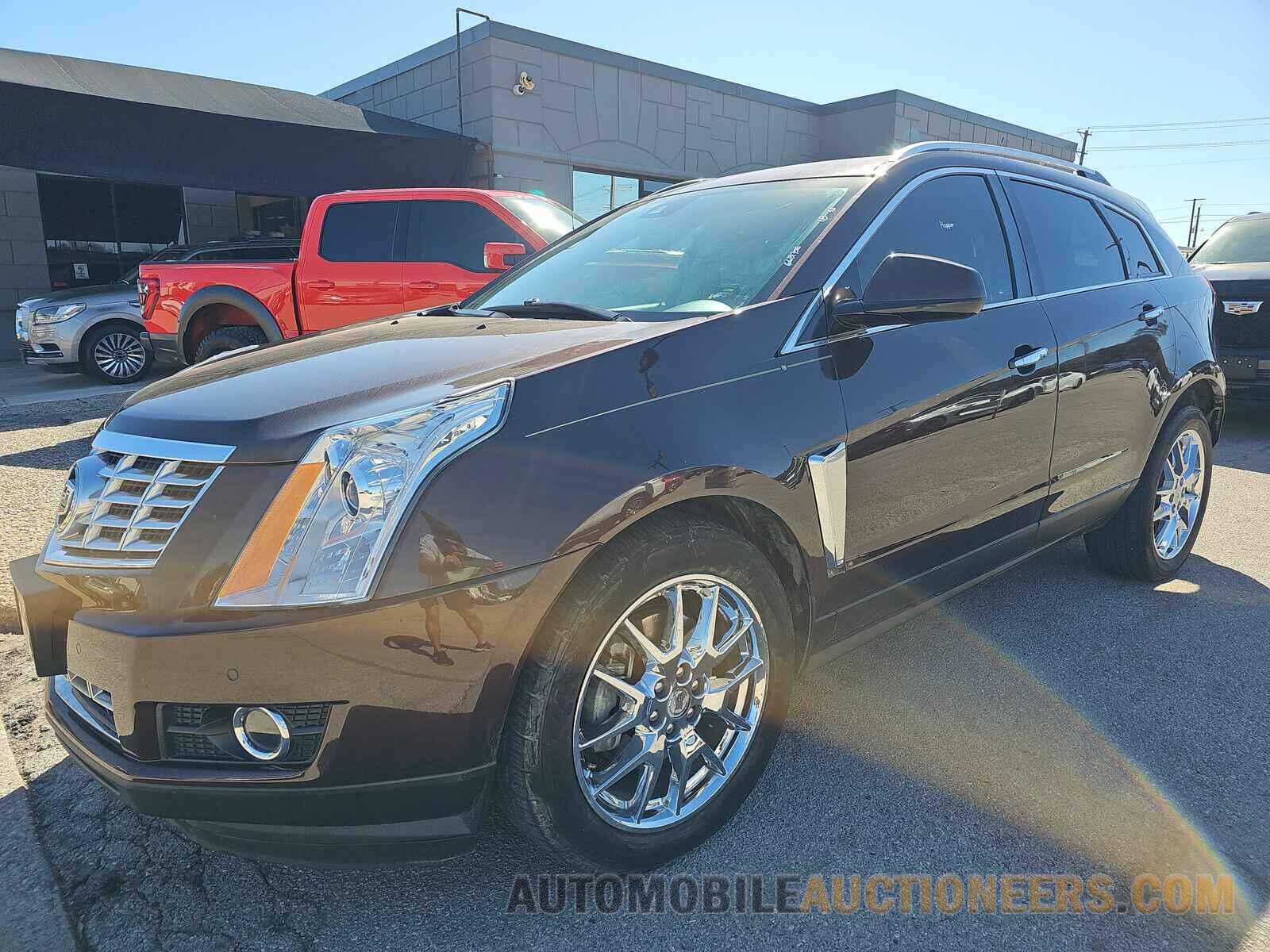 3GYFNDE32FS547529 Cadillac SRX 2015