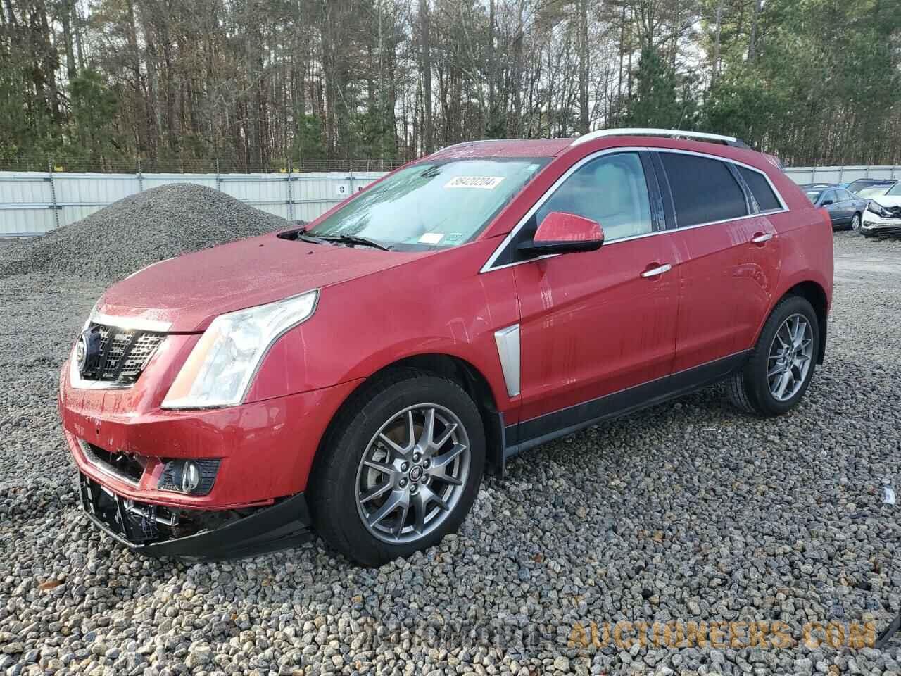 3GYFNDE34GS569646 CADILLAC SRX 2016