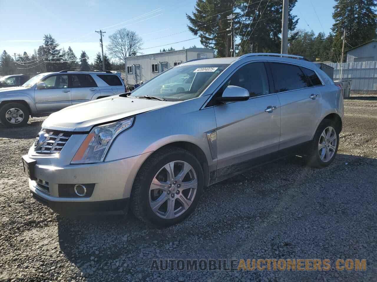 3GYFNDE36GS519881 CADILLAC SRX 2016