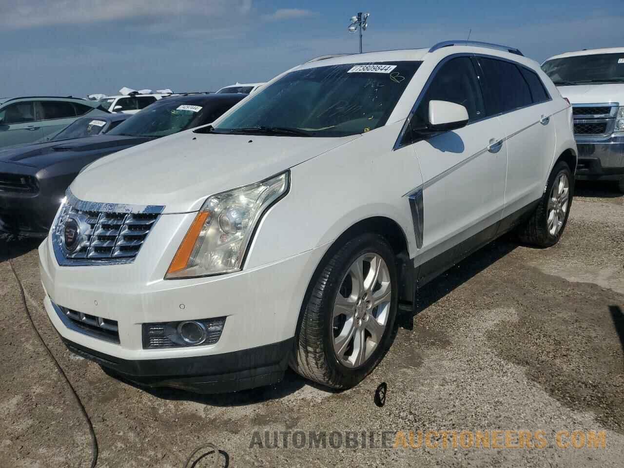 3GYFNDE39FS559936 CADILLAC SRX 2015