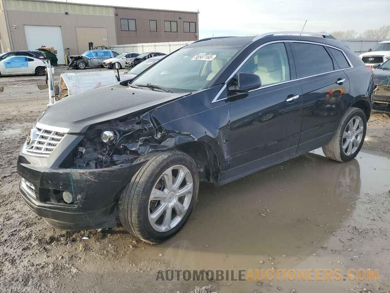 3GYFNDE3XGS520094 CADILLAC SRX 2016