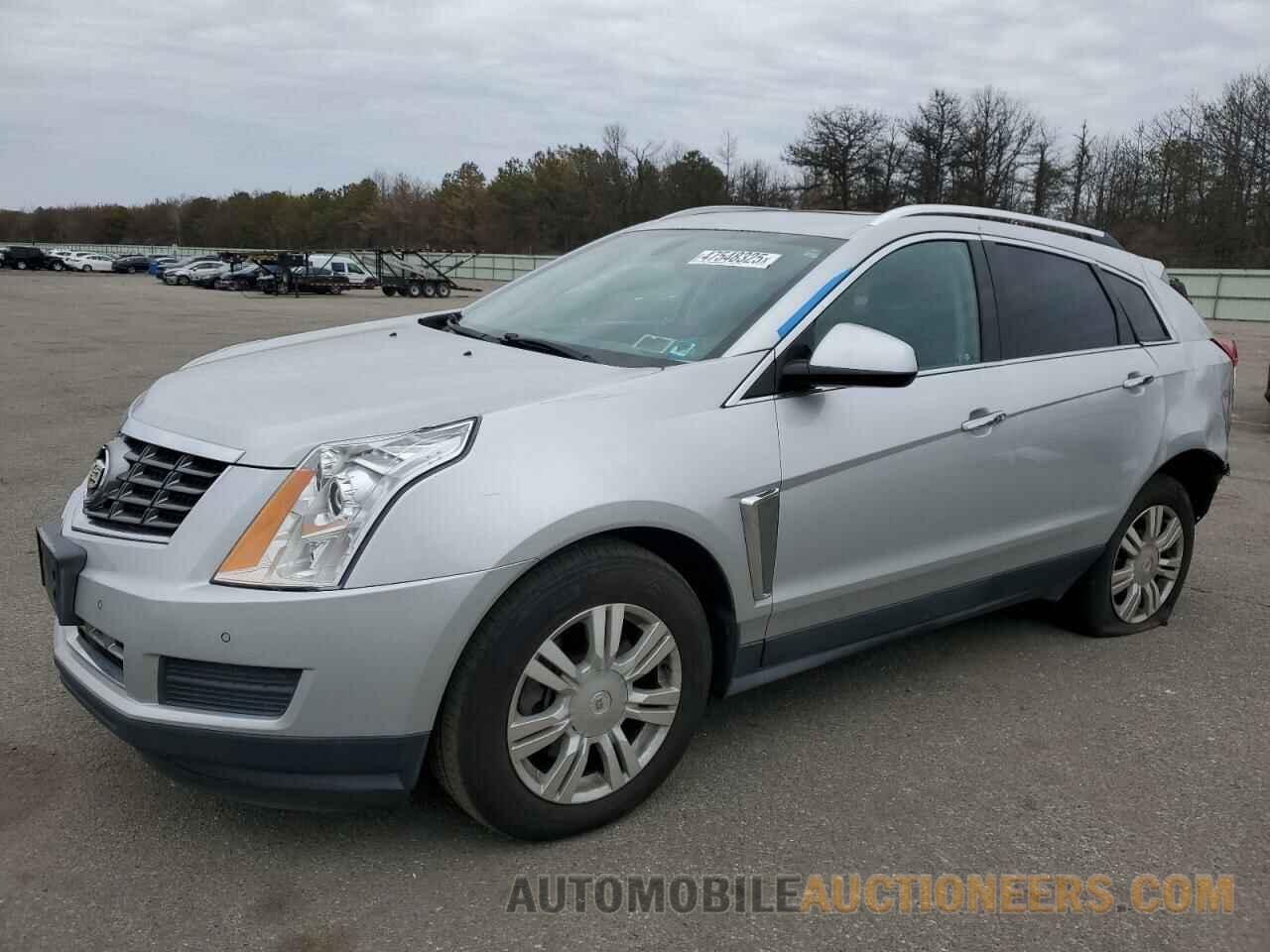 3GYFNEE30ES560090 CADILLAC SRX 2014