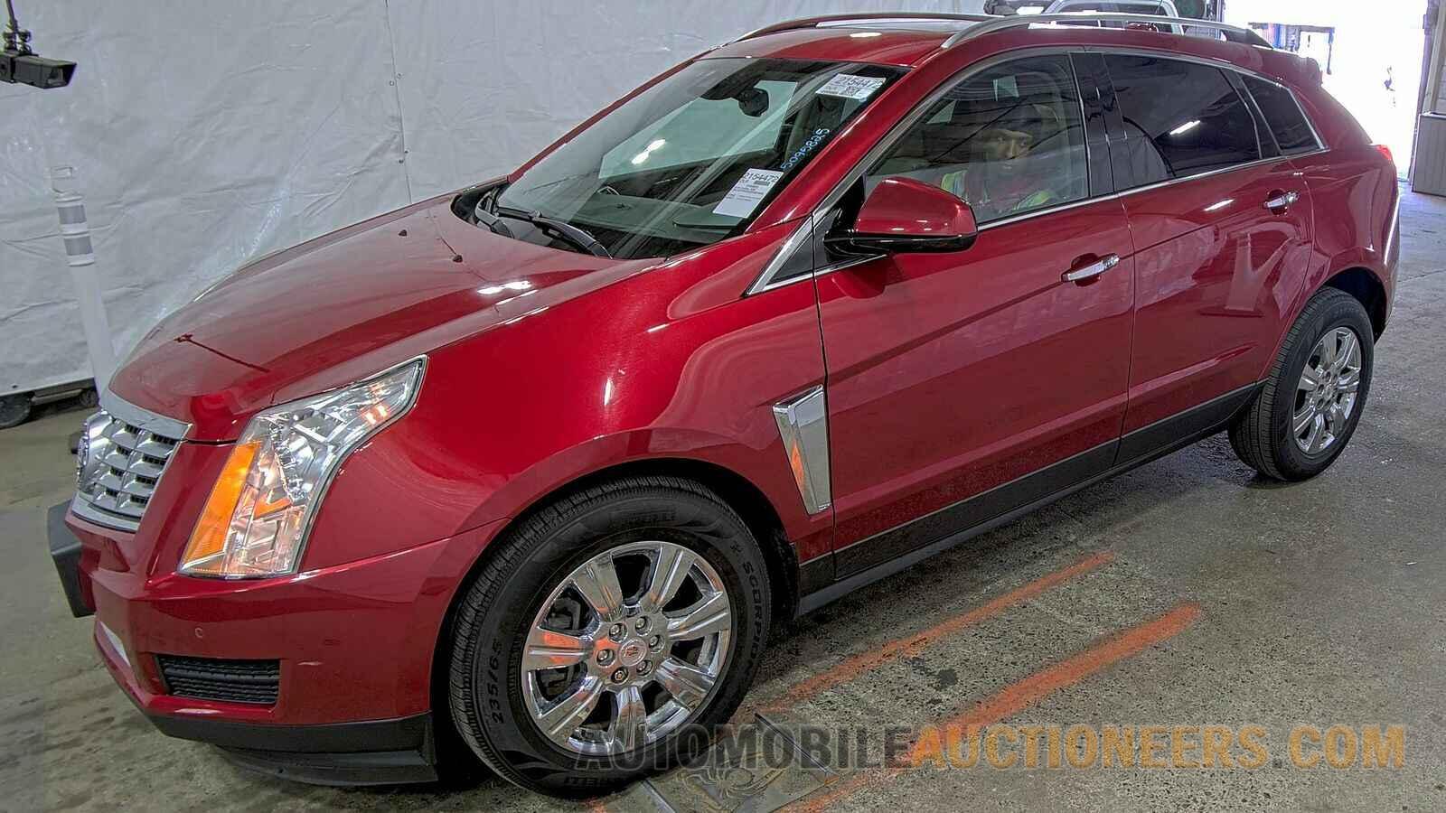 3GYFNEE30GS504895 Cadillac SRX 2016