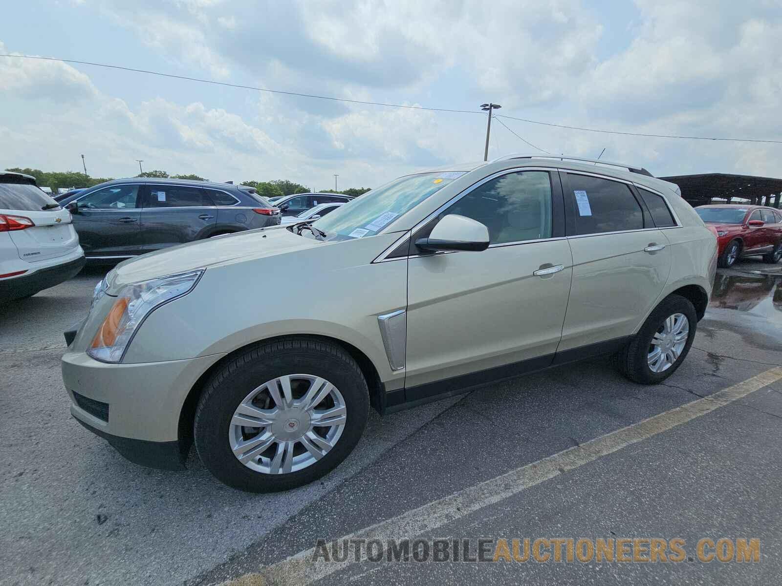 3GYFNEE30GS527934 Cadillac SRX 2016