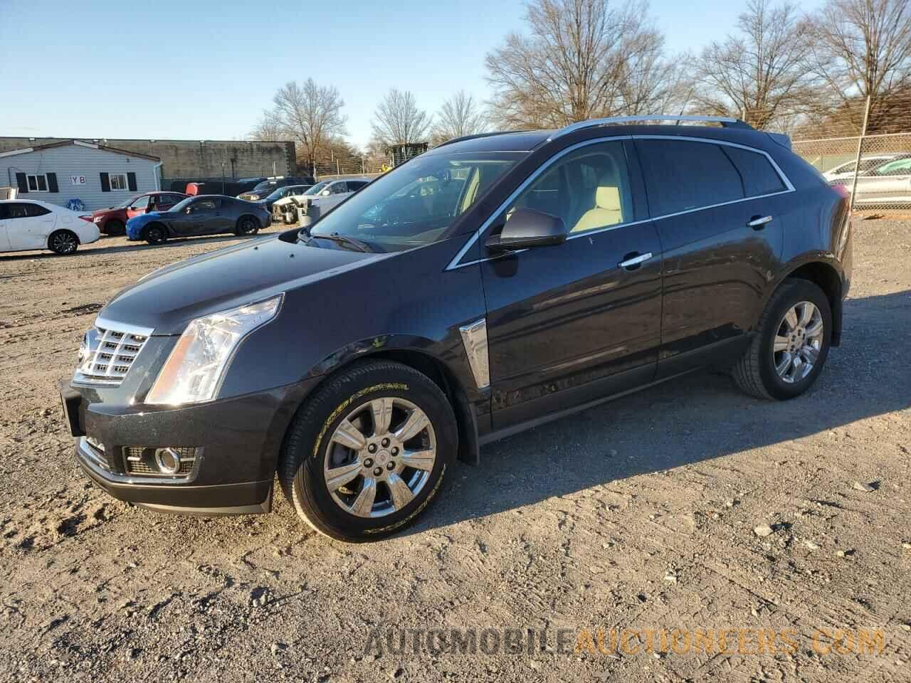 3GYFNEE31ES686961 CADILLAC SRX 2014