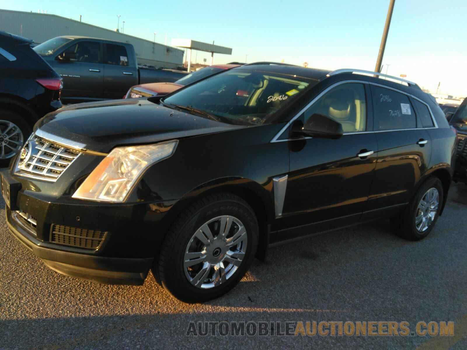 3GYFNEE31GS534679 Cadillac SRX 2016