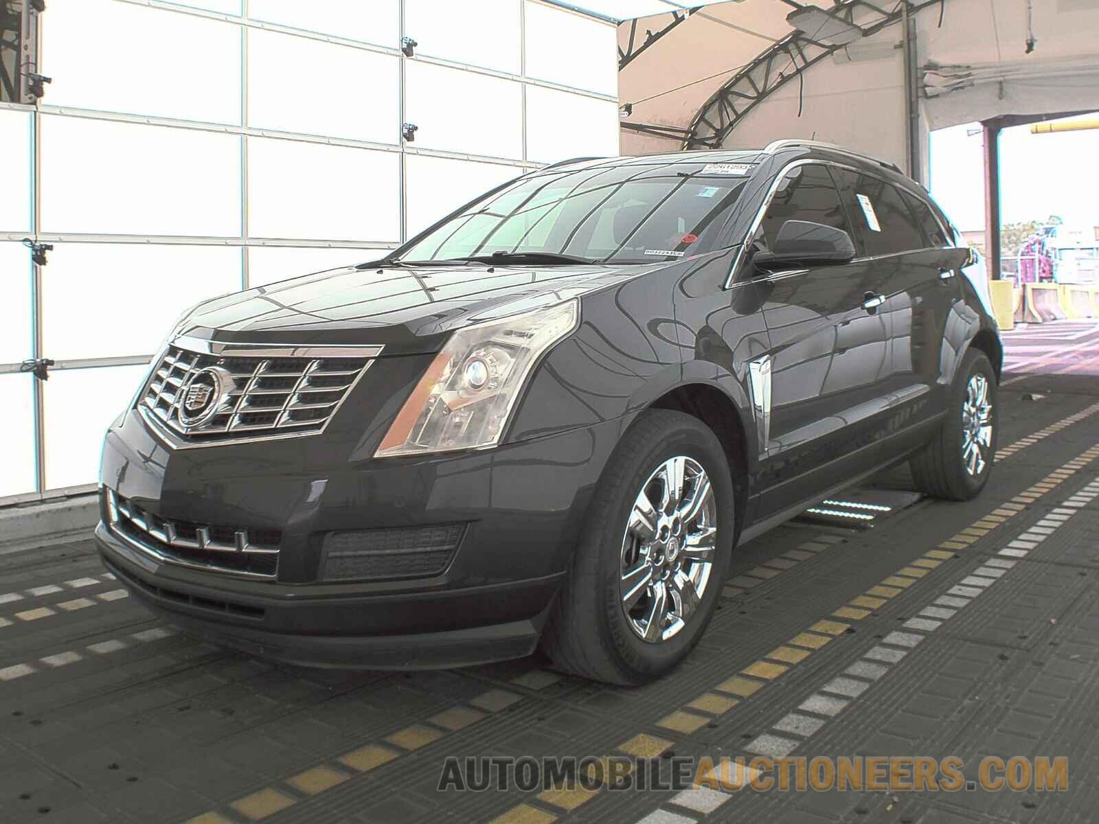 3GYFNEE32FS535578 Cadillac SRX 2015