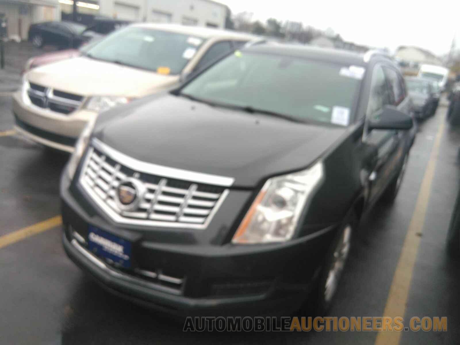 3GYFNEE32GS548350 Cadillac SRX 2016