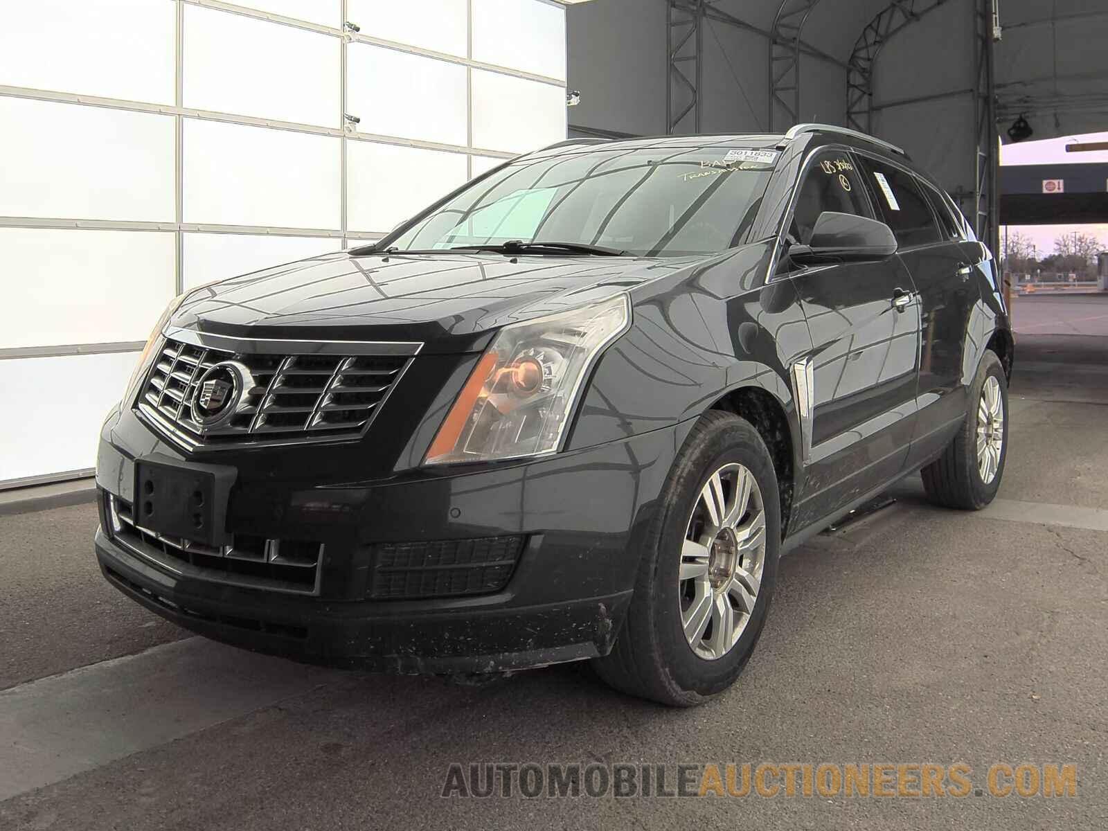 3GYFNEE33FS511466 Cadillac SRX 2015