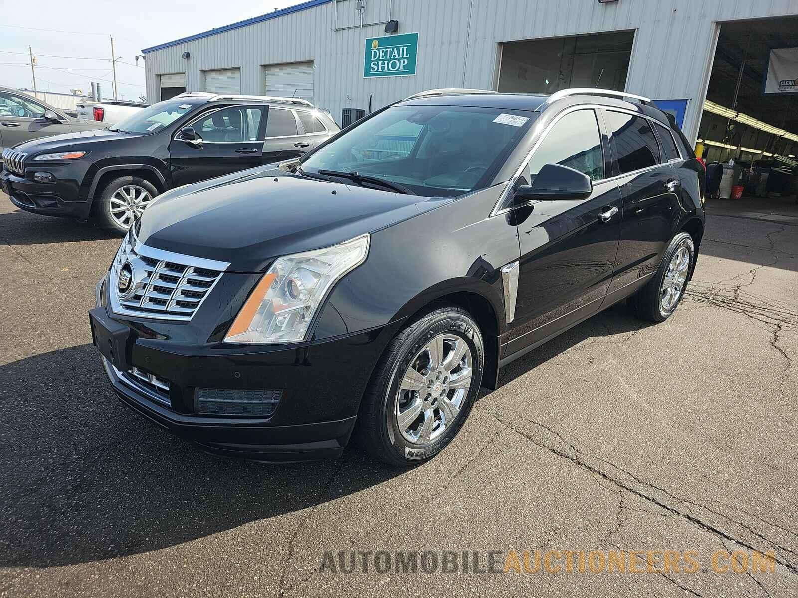 3GYFNEE33FS556018 Cadillac SRX 2015