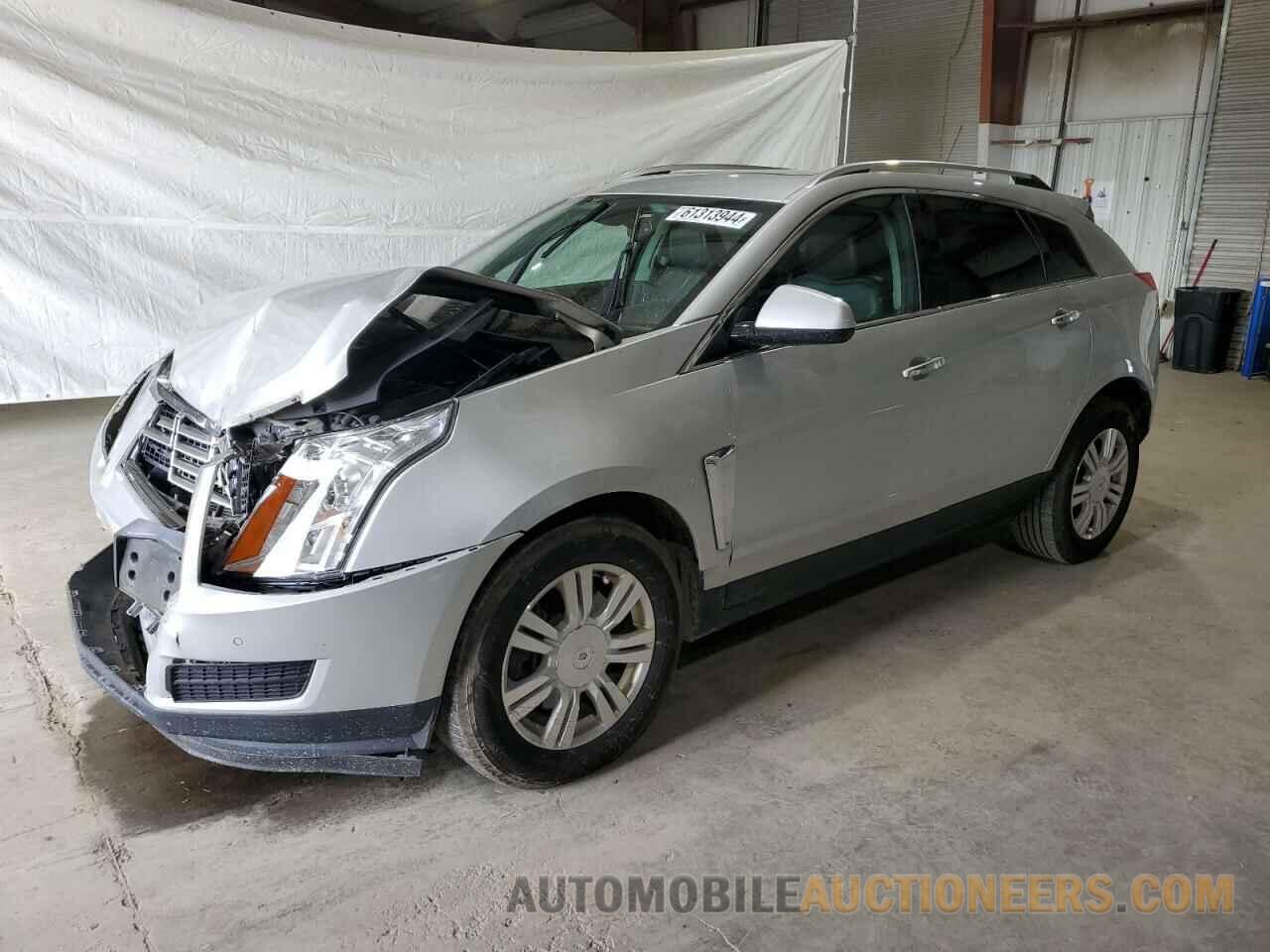 3GYFNEE33GS563942 CADILLAC SRX 2016