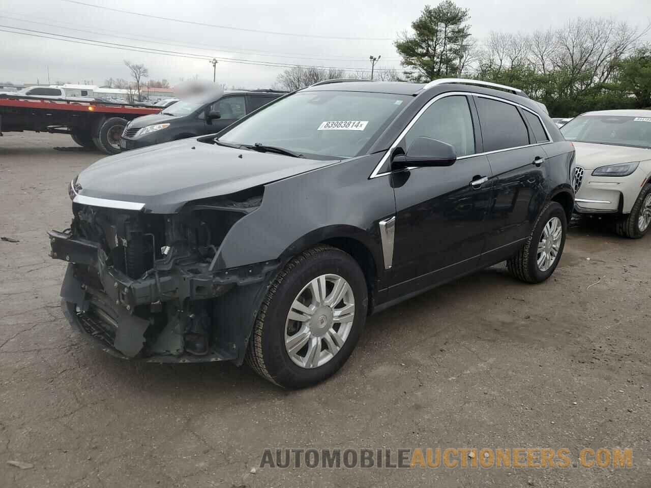 3GYFNEE33GS565836 CADILLAC SRX 2016