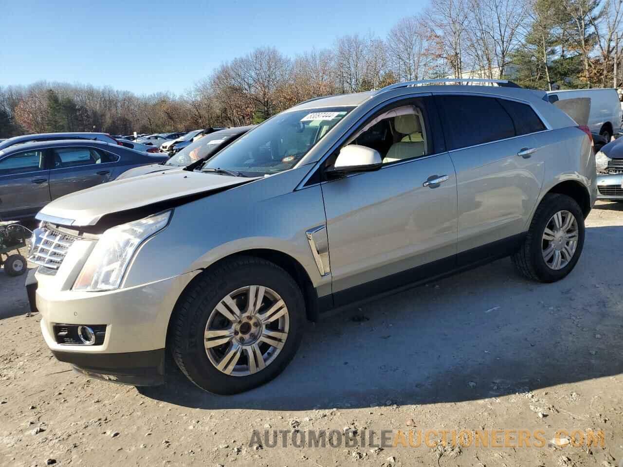 3GYFNEE34ES548640 CADILLAC SRX 2014