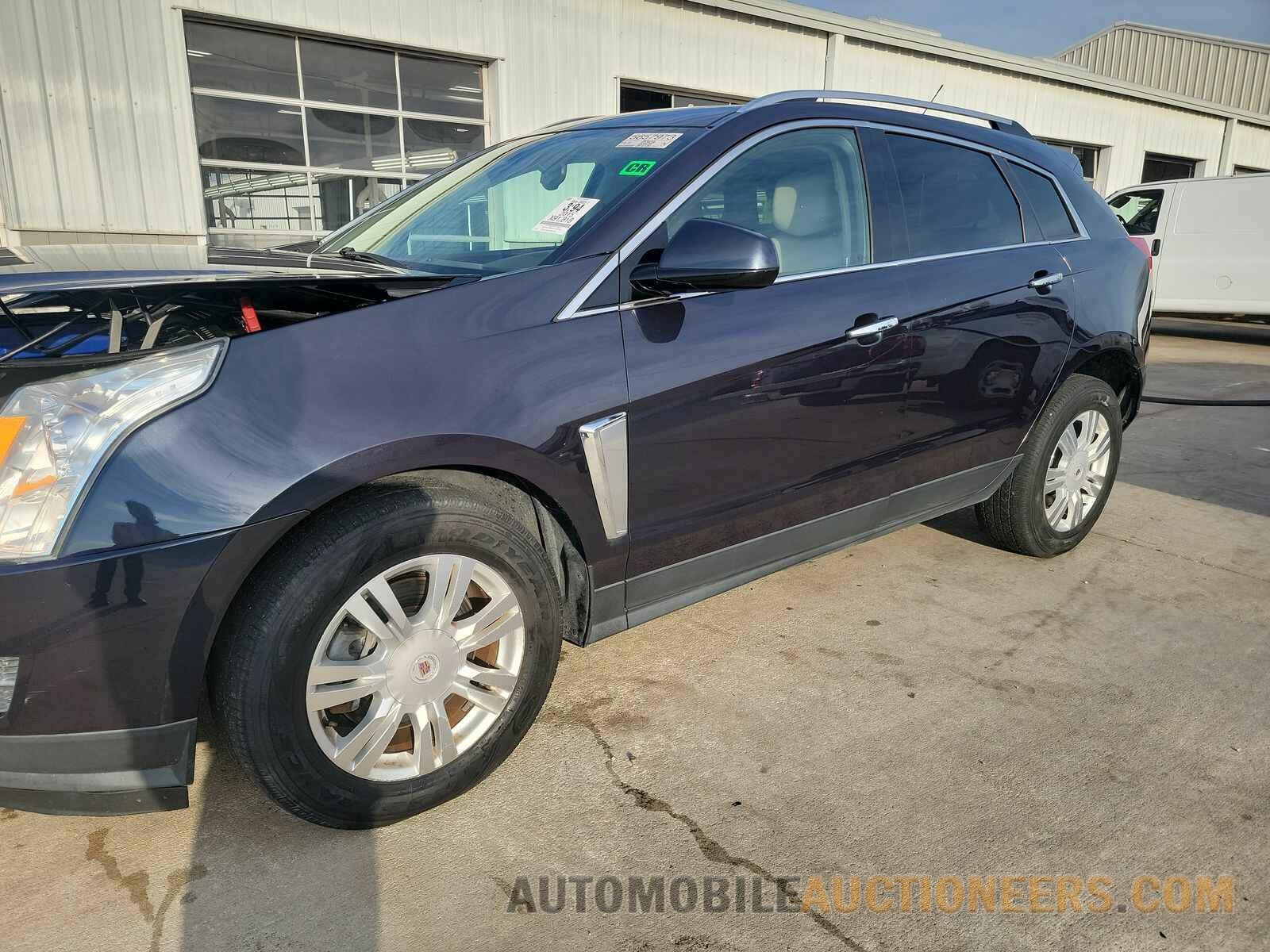 3GYFNEE34FS508933 Cadillac SRX 2015