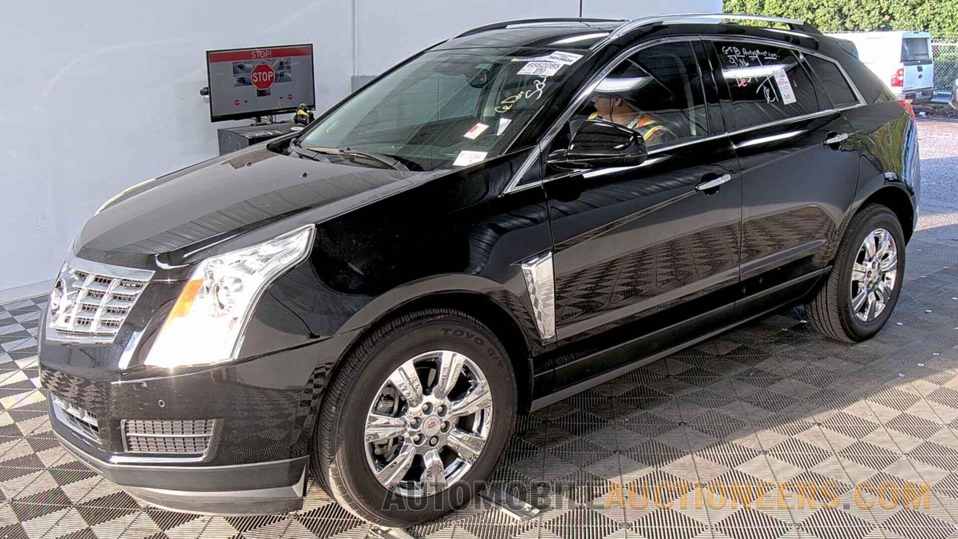 3GYFNEE35GS587482 Cadillac SRX 2016