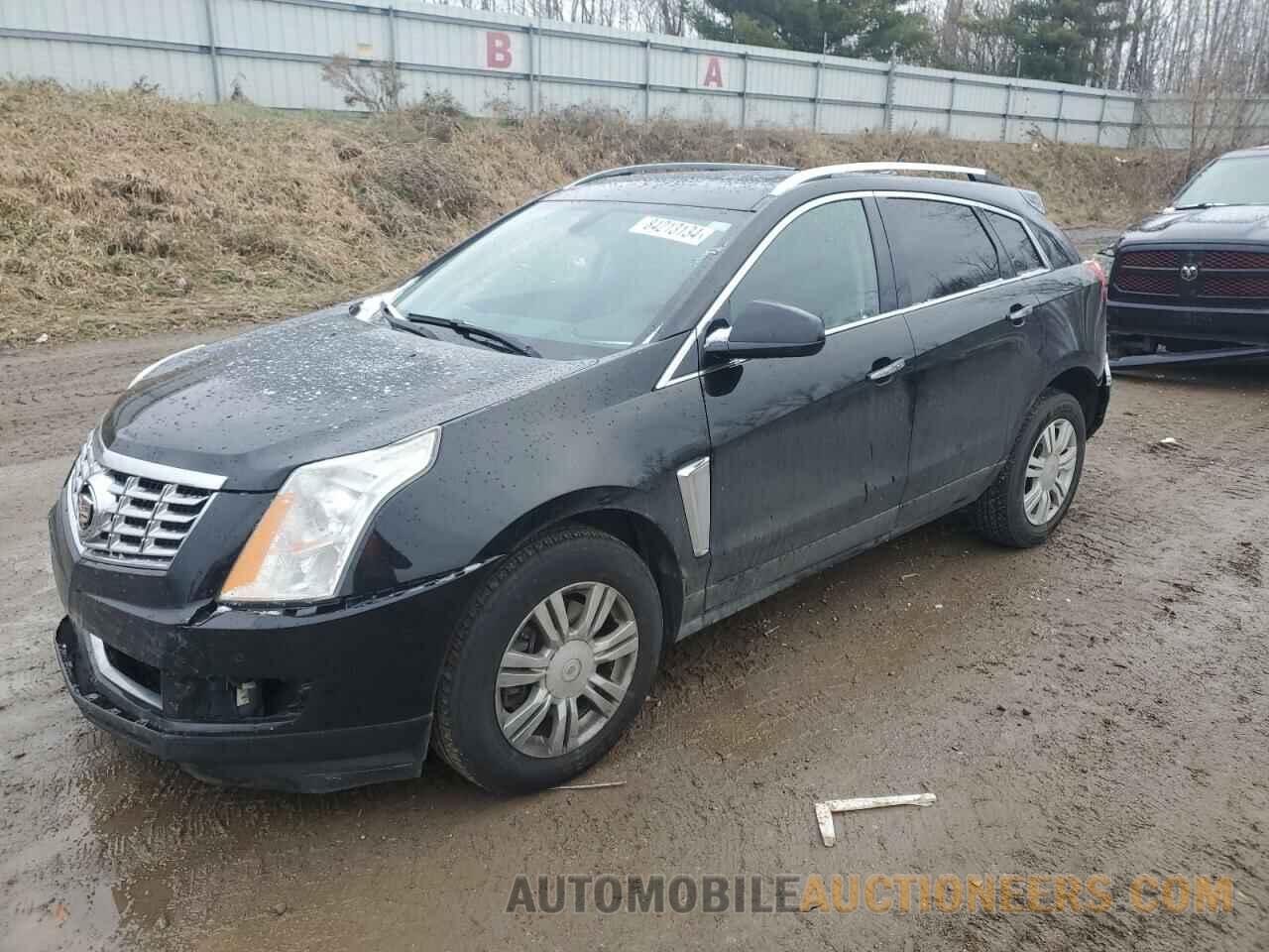 3GYFNEE36ES686695 CADILLAC SRX 2014