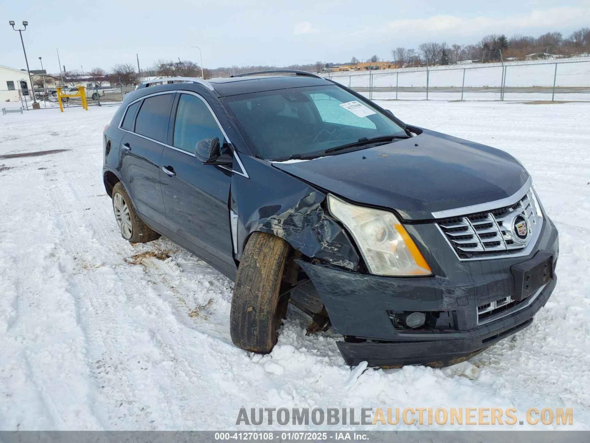 3GYFNEE36FS578546 CADILLAC SRX 2015