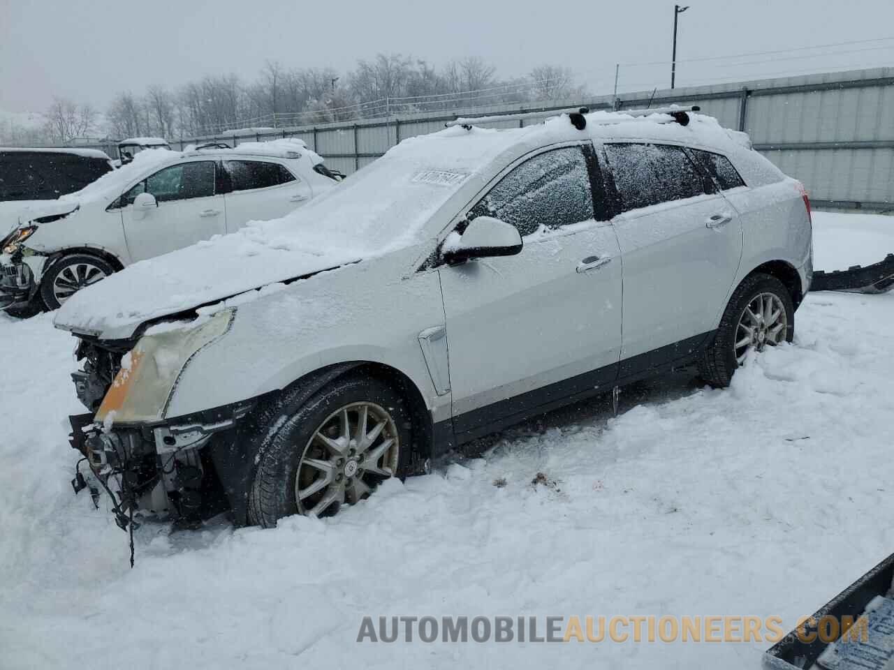 3GYFNEE37DS595062 CADILLAC SRX 2013