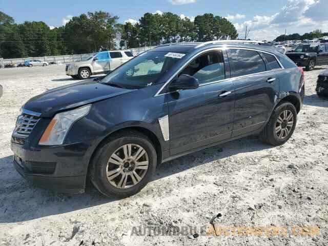 3GYFNEE37FS640021 CADILLAC SRX 2015