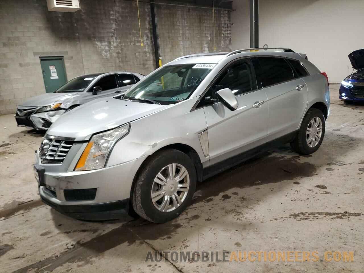 3GYFNEE38ES608449 CADILLAC SRX 2014