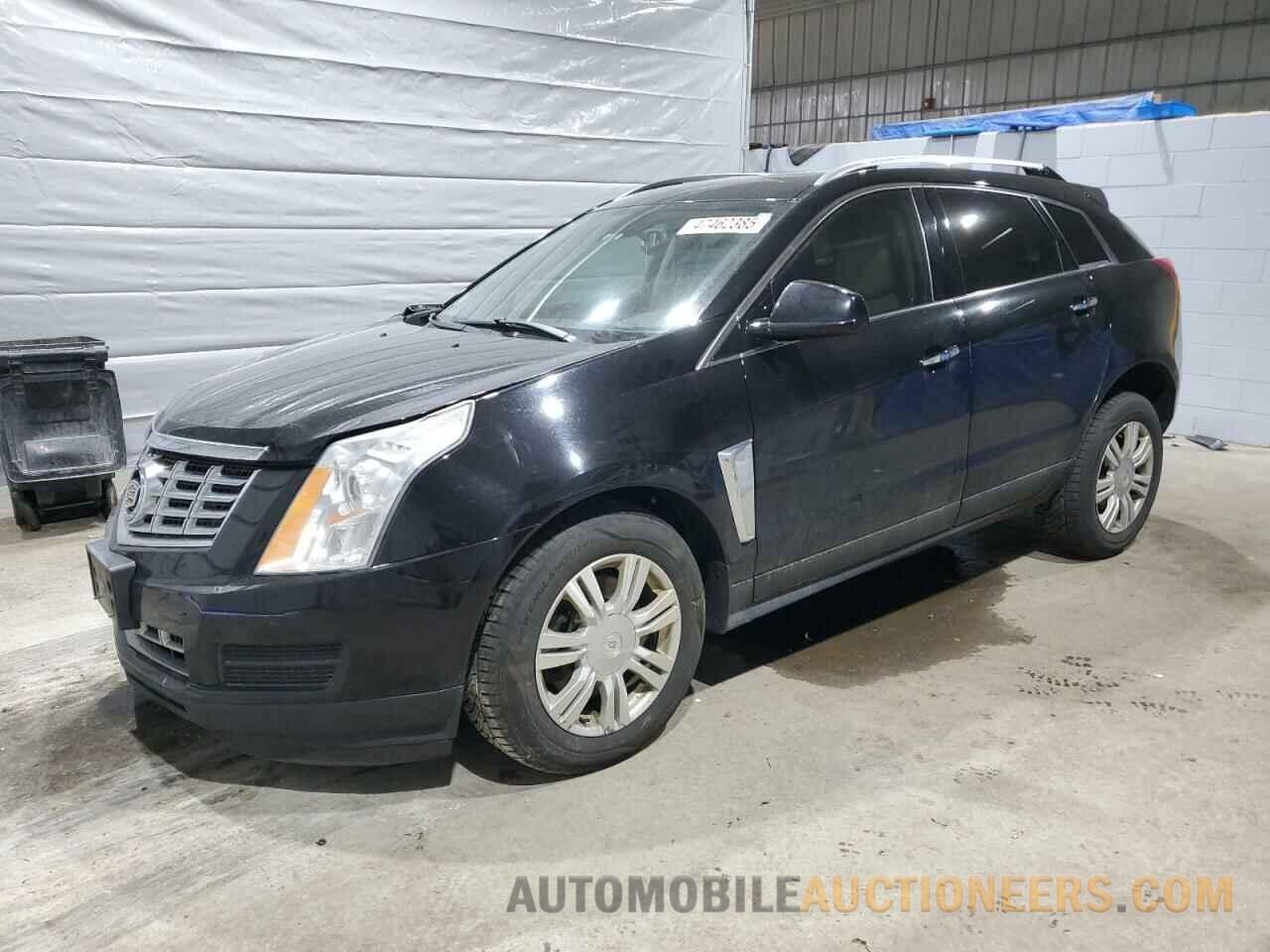 3GYFNEE38FS610316 CADILLAC SRX 2015